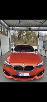 BMW 125d M Sport A M Sport - BMW 125 aus 2015