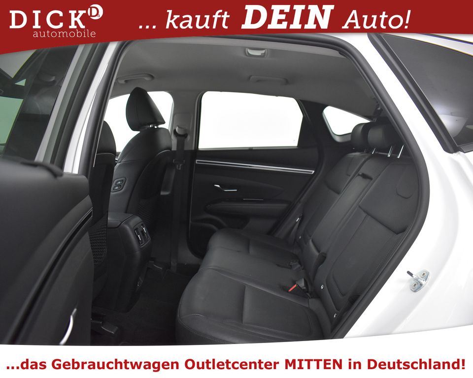 Hyundai Tucson Tucson 1.6 T-GDI 7G Prime MEMO+KAM+VIRTU+19+VOLL