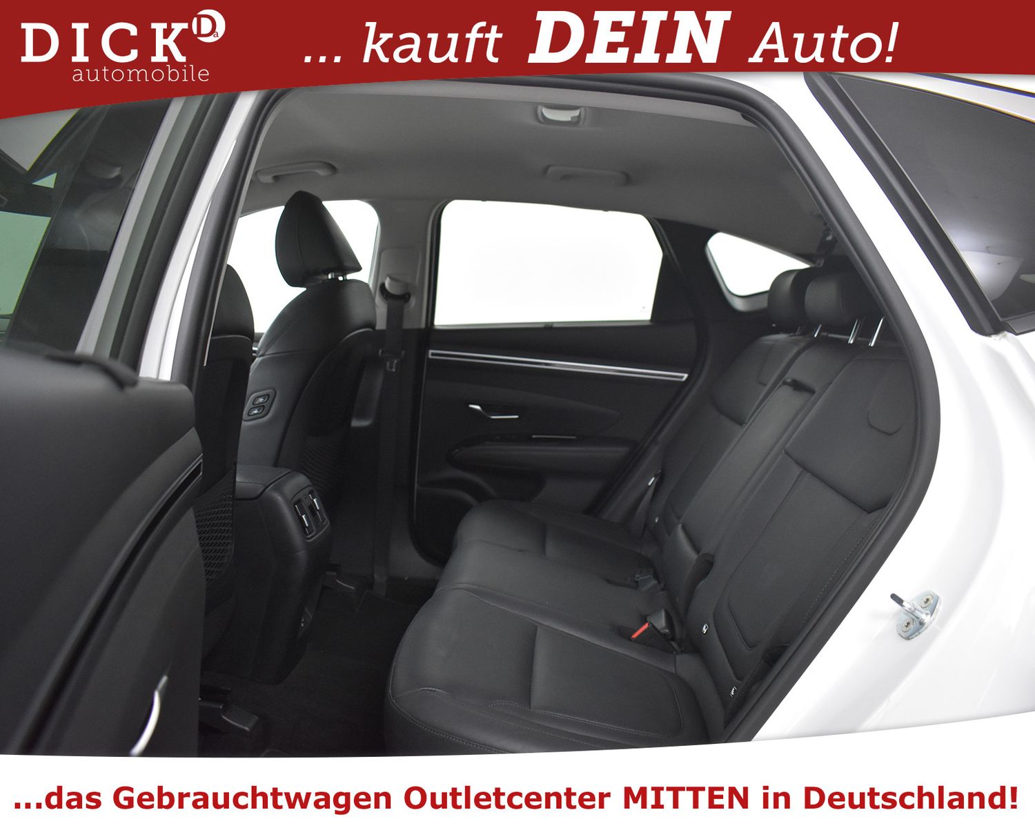 HYUNDAI Tucson 1.6 T-GDI 7G Prime MEMO+KAM+VIRTU+19+VOLL - Image 21