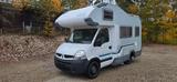 Weinsberg Orbiter*GrünePlakette*KURZ*6xFahren* - Weinsberg Heckgarage Alkoven