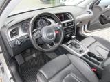 Audi A4 2.0 TDI Ambiente quattro - Audi A4 aus 2012: TDI