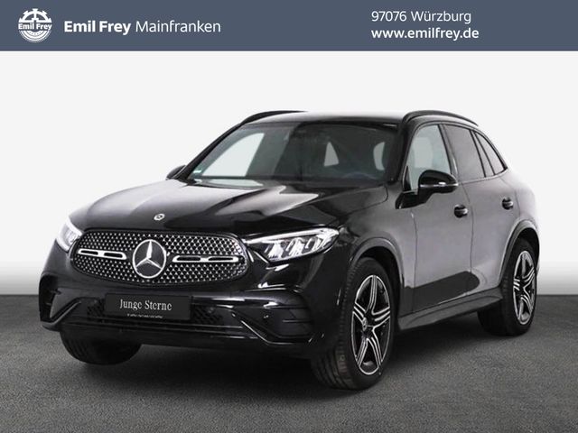 MERCEDES-BENZ GLC 200 AMG Adv.Plus Burm. 20'' AHK Night