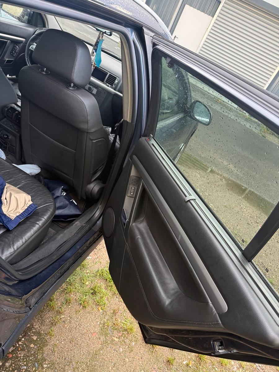 Opel Vectra 2006 — photo 13