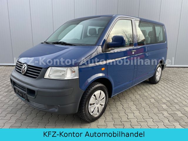 Volkswagen T5 1.9 TDI *9-Sitze *Klima *Standheizung