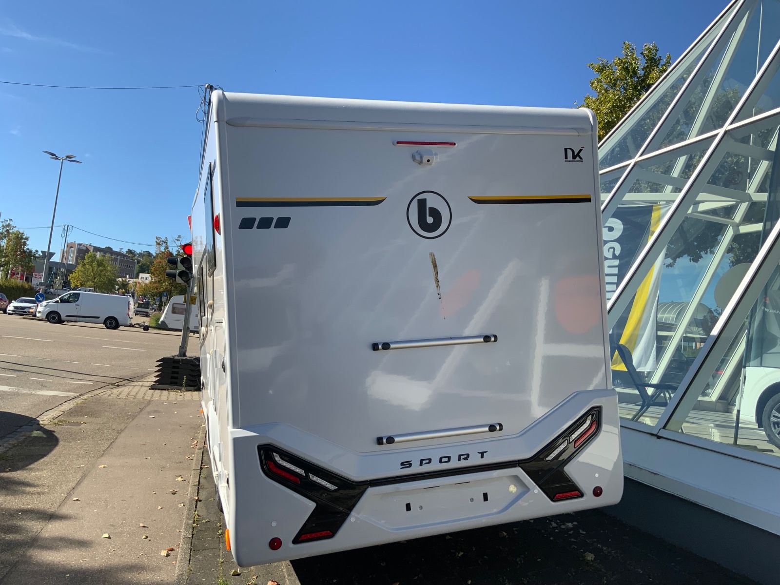 Fahrzeugabbildung Benimar Sport 363 Md. 2026...sofort lieferbar...