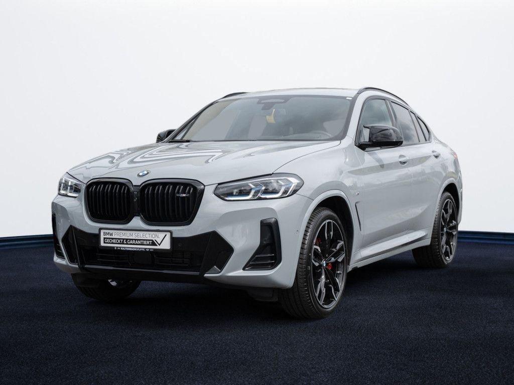 BMW X4 40i xDrive STANDHZ PANO AHK HUD 360° LASER foto 2