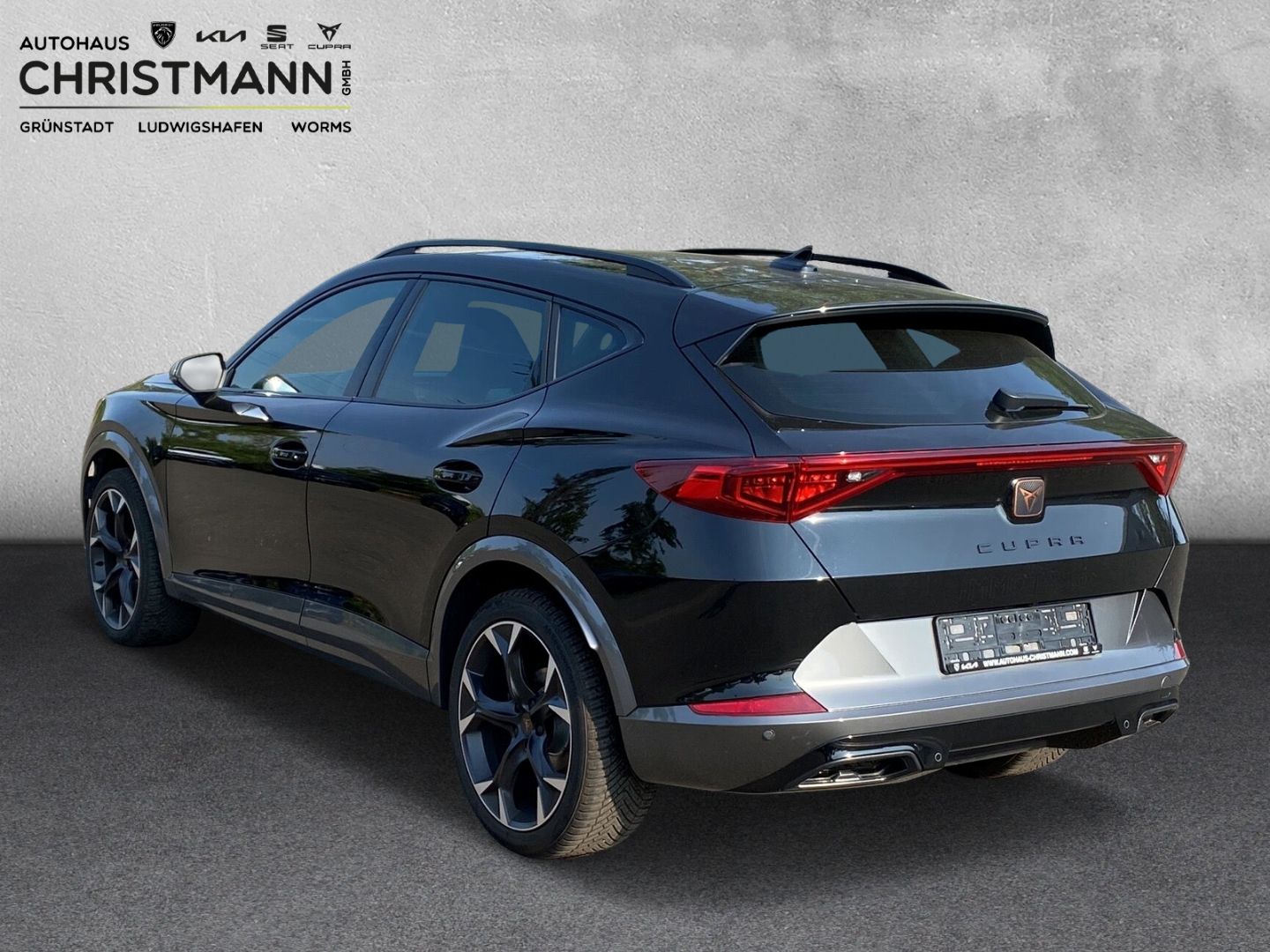 Fahrzeugabbildung CUPRA Formentor Basis a 4Drive 2.0 TDI EU6d