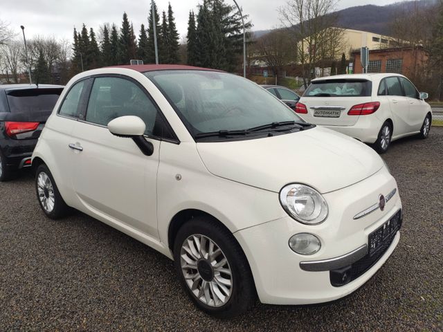 Fiat 500C Lounge Cabrio