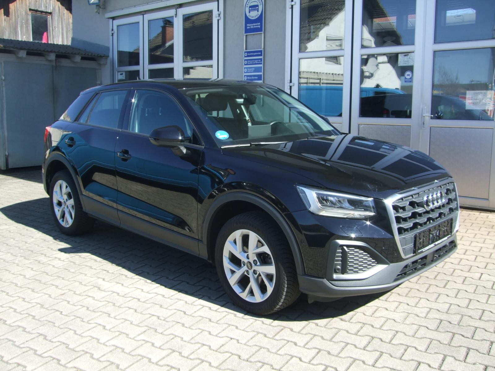Audi Q2 35 TFSI Basis