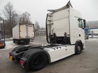 Scania S500, LOWDECK, STANDKLIMA, RETARDER, 4 STÜCKS