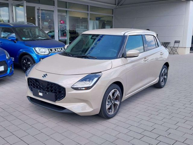 Suzuki Swift 1.2 Hybrid Comfort+ 2024