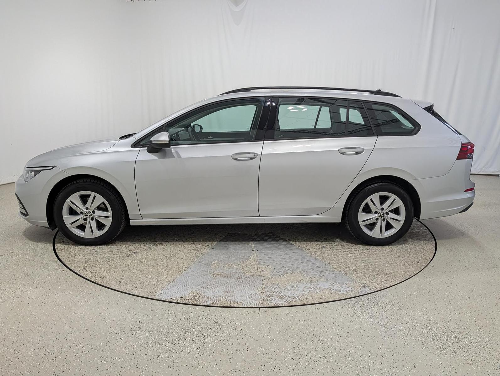 Volkswagen Golf Variant 1.5 TSI DSG Life LED virt.Cock. Nav, миниатюра 3