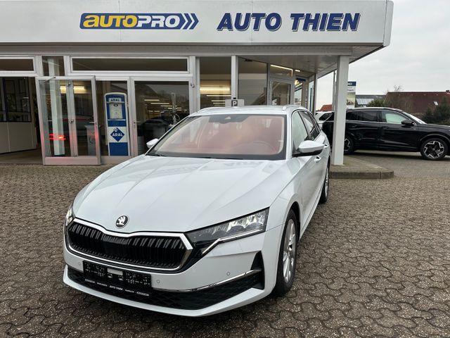 SKODA Octavia Combi 1.5 TSI Selection DSG AHK/ACC/LED