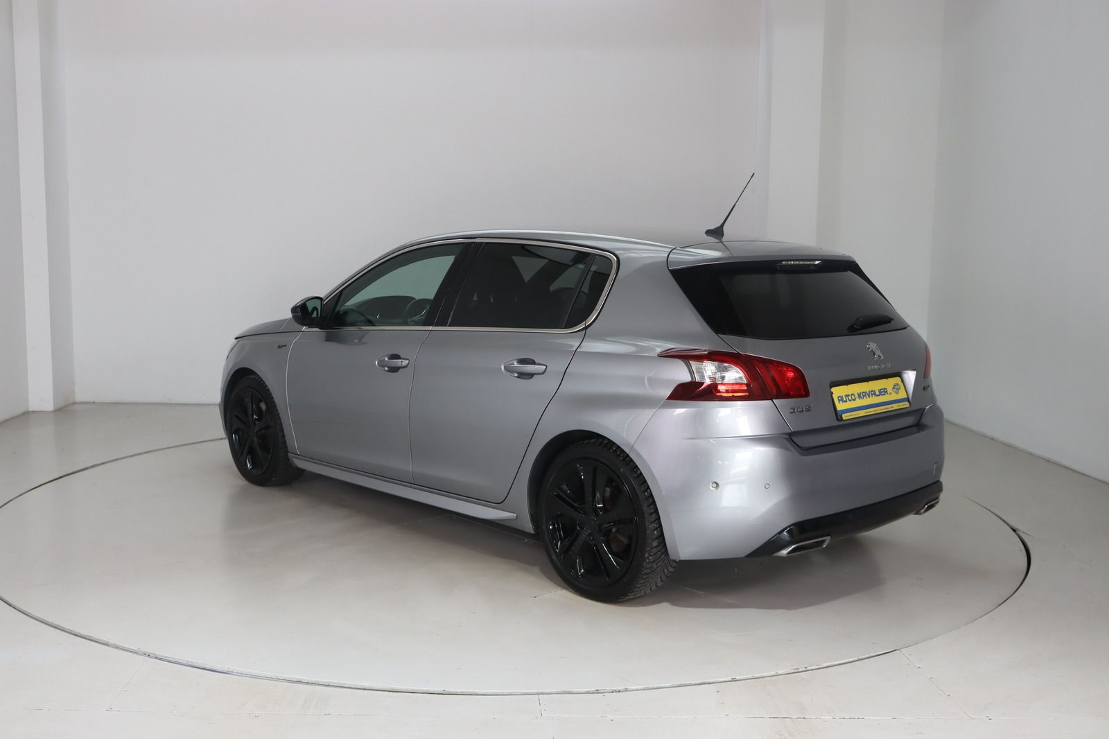 Fahrzeugabbildung Peugeot 308 GT * LED * Teilleder * Navi