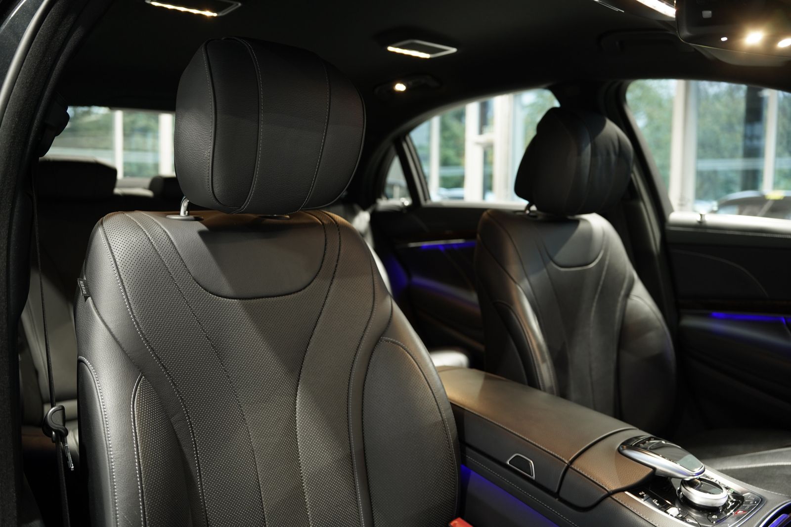 Mercedes Benz S 560