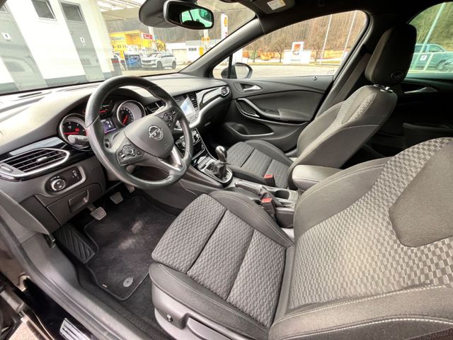 Astra Start Stop K 1.6 BiTurbo CDTI Dynamic Navi