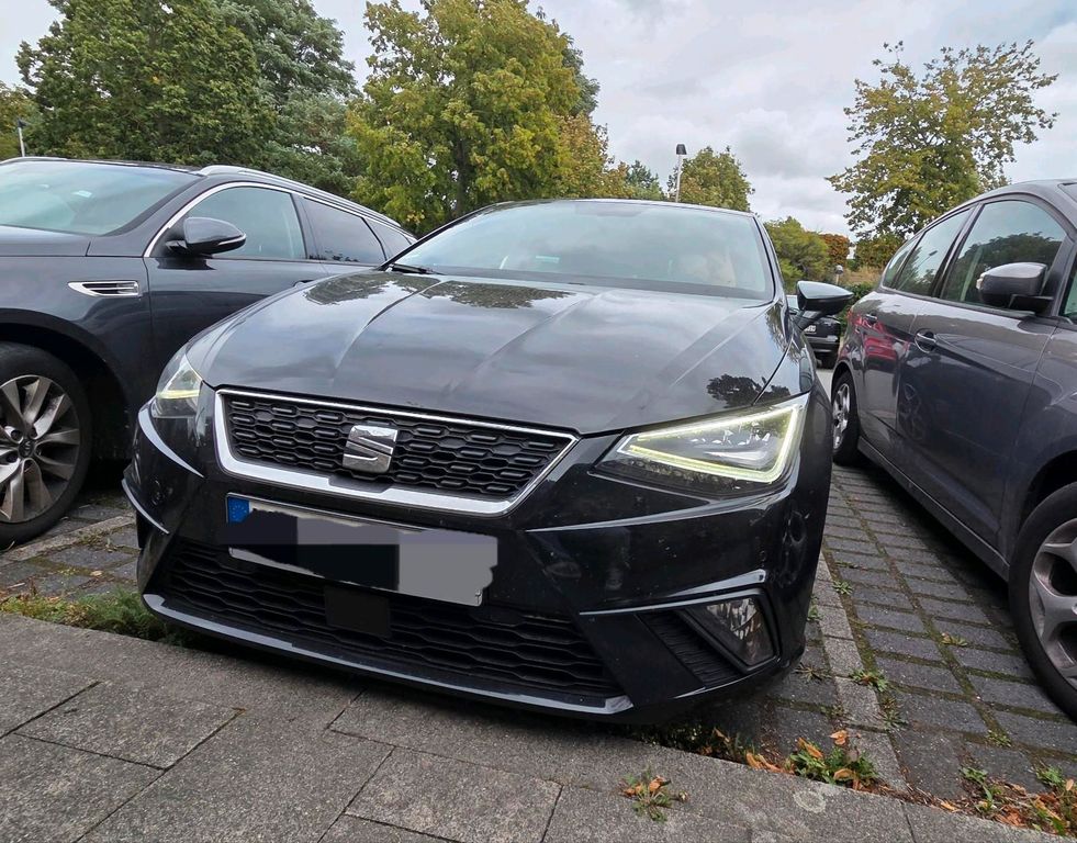 Image of Seat Ibiza