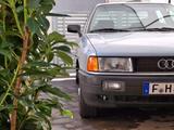 Audi 80 B3 Typ 89 1.8S lückenlos scheckhef... - Audi 80: 89