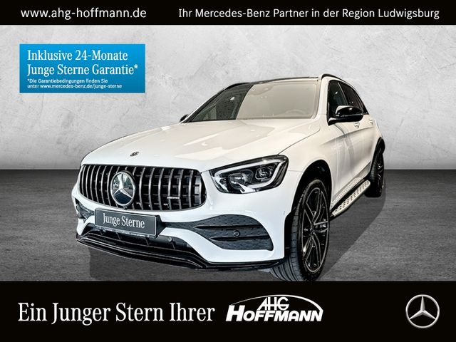 Mercedes-Benz GLC 43 4M AMG+Perf.AbgA.+NIGHT+MULTIB+PANO+BURM