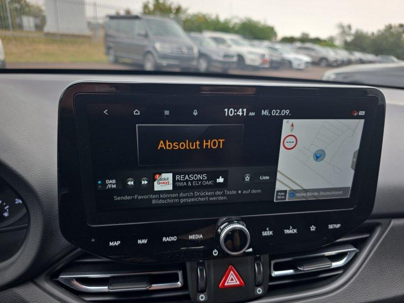 Hyundai i30 N-Line 1.5 T-GDI 7DCT LED/Navi/Winterp/Kamer