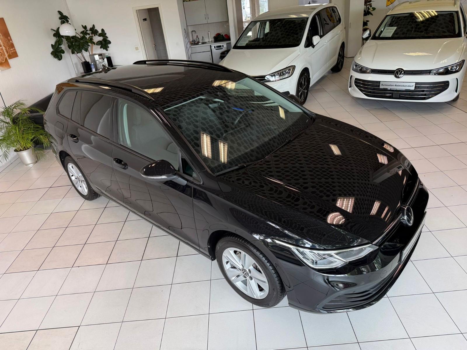 Volkswagen Golf VIII Variant 2.0 TDI DSG Life*ACC*LED*Navi*, миниатюра 3