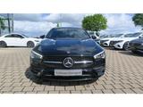 Mercedes-Benz CLA 200 Shooting Brake AMG 18" Panorama Ambiente - schwarze Mercedes-Benz CLA 200 Shooting Brake