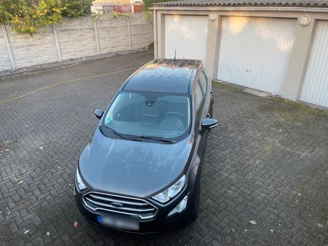 Ford EcoSport 1.0 EcoBoost