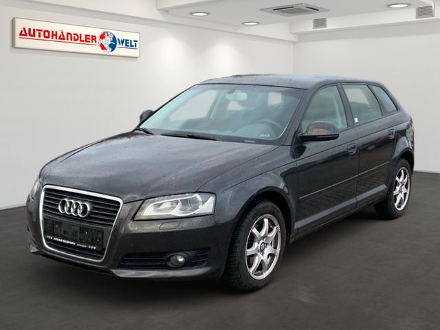 Audi A3 Sportback 1.8 TFSI Autom. Xenon AAC SHZ Tempo