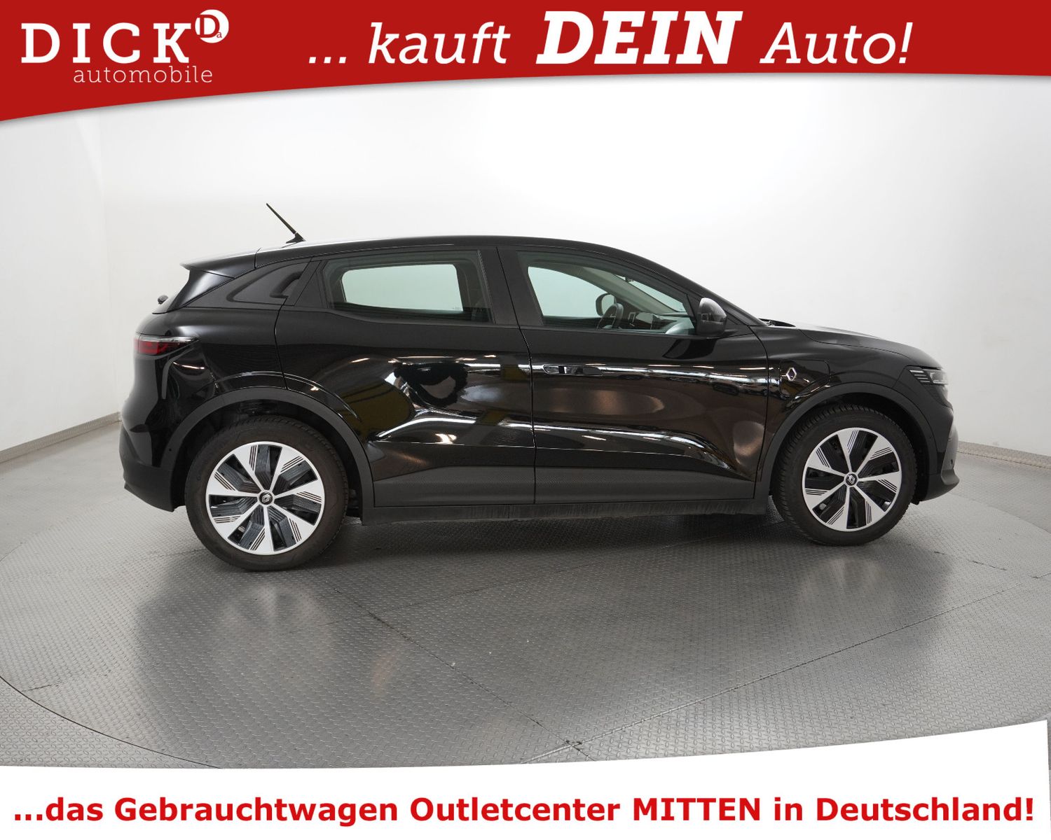 Fahrzeugabbildung Renault Megane E-Tech Evolution ER >NAVI+LED+SHZ+KAM+WP+