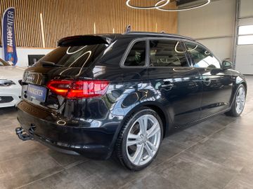 Audi A3 Sportback S line quattro *Sportpaket*Xenon*