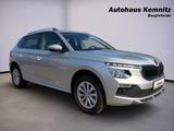 Skoda Kamiq Selection 1.0 TSI DSG ACC Kessy LED AHK - mit Benzin-Antrieb: Abstandswarner, Geländewagen