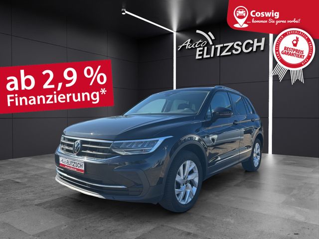 Volkswagen Tiguan Life TDI DSG 4M LED ACC AHK LRHzg SH Rear