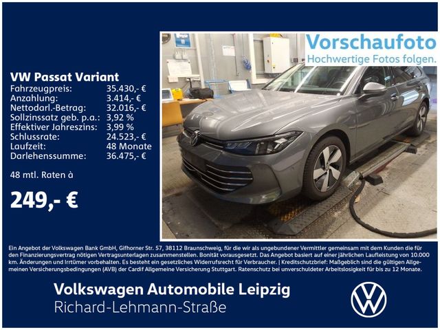 Volkswagen Passat - Passat Variant Business 1.5 eTSI DSG *D