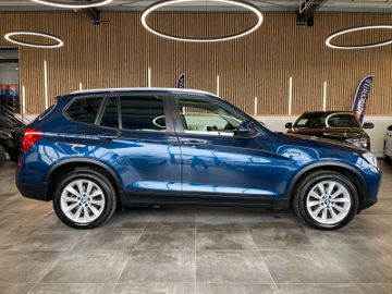 BMW X3 xDrive 30d *PANO*NAVI*SHZ*LEDER*