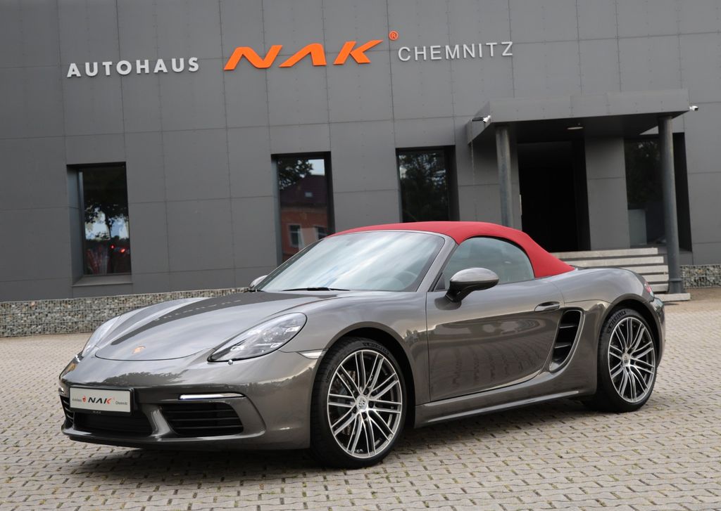 Image of Porsche Boxster