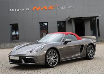 Porsche Boxster - 1