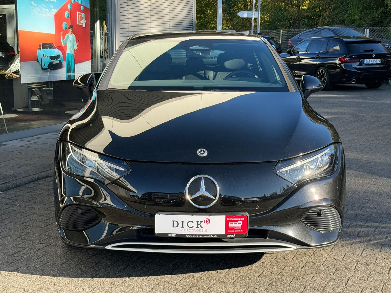 Mercedes-Benz EQE 300 Advan WIDES+LEDER+LED+STNDHZ+NAVI+KAM+ imagem 2