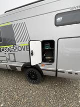 HYMER / ERIBA / HYMERCAR ML-T 570 CrossOver - Diesel Teilintegrierter Automatik