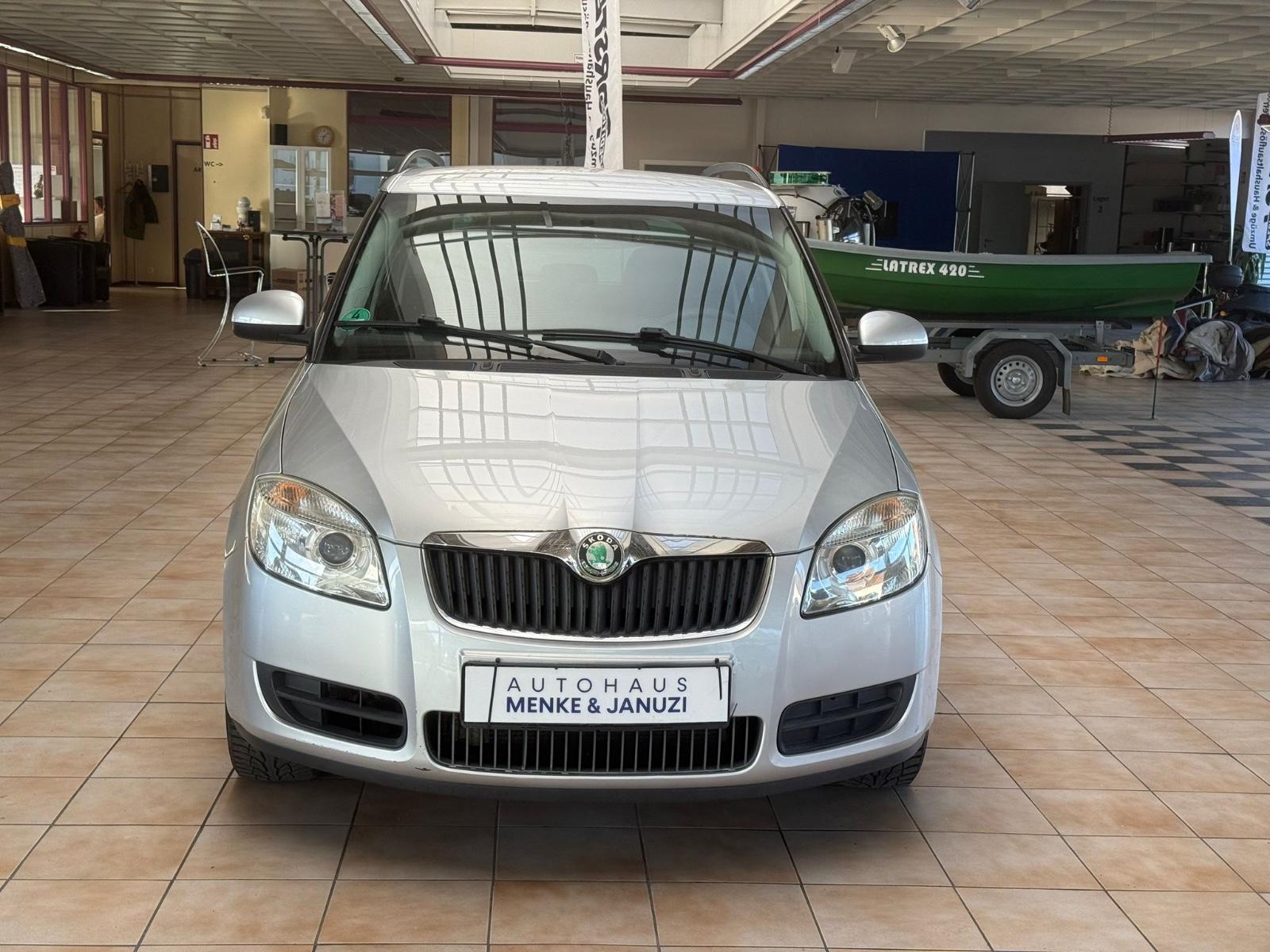 Skoda Fabia Combi Ambiente