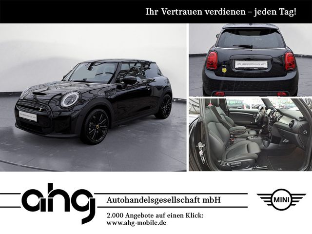 MINI Cooper SE. MINI Yours Trim Panorama Klimaaut.