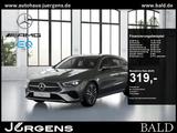 Mercedes-Benz CLA 180 Shooting Brake Progressive Line AHK - Mercedes-Benz CLA 180 Shooting Brake Jahreswagen