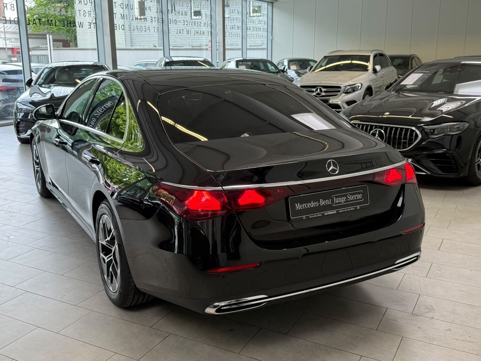 Mercedes-Benz E 220 d AVANTGARDE ADV. AHK STDHZ BURM4D 18 foto 4