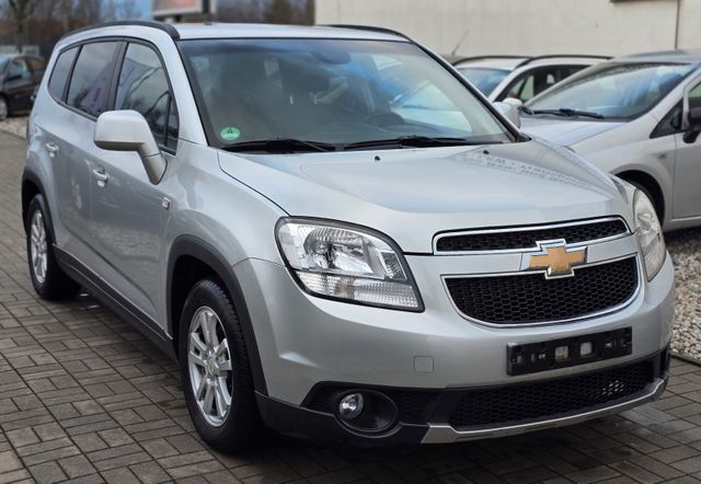 Chevrolet Orlando 1.4T LT MT 7-Sitze