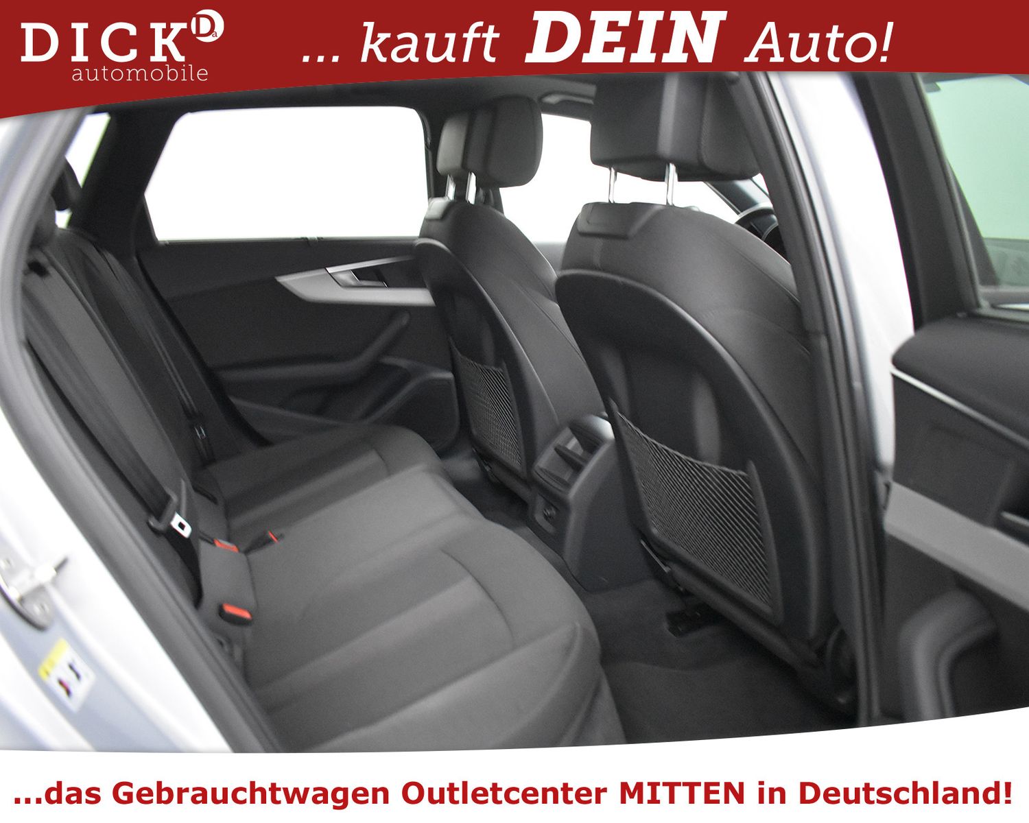 AUDI A4 Av 50d Quatt Tiptr Sport PANOR+VIRTU+KAM+LED+ - Image 18