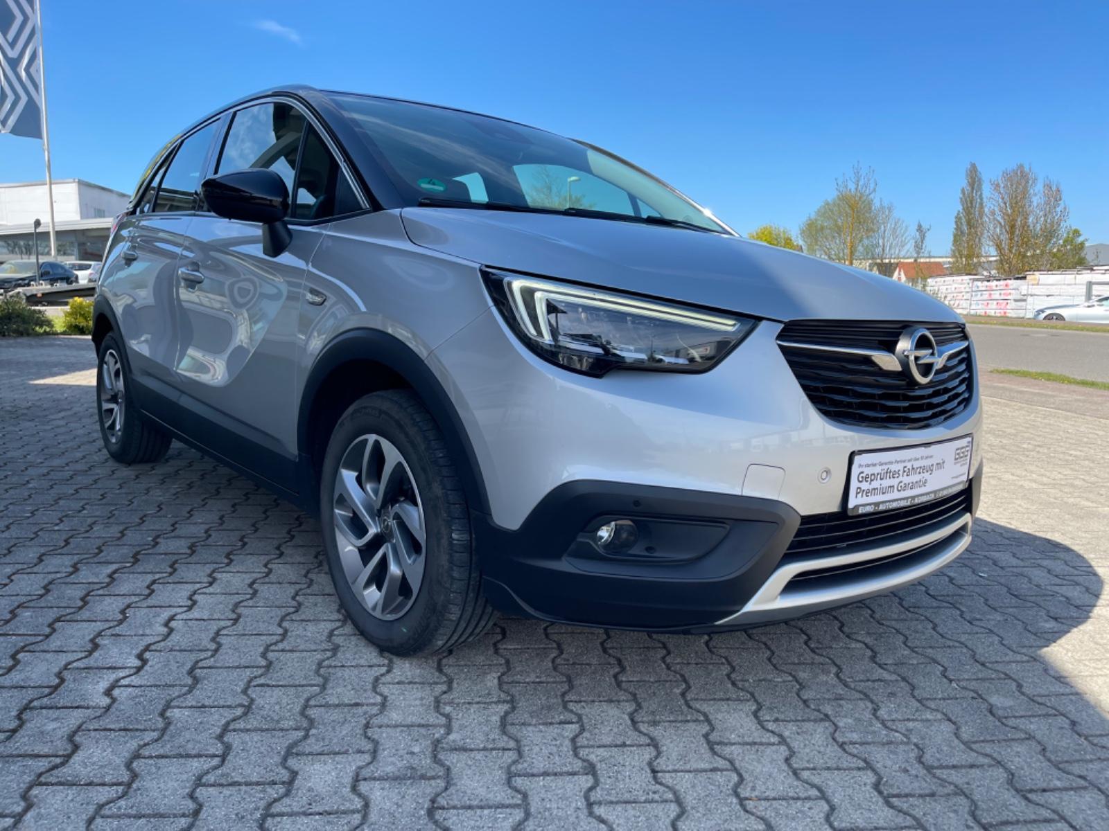 Opel ANDERE Crossland Innovation