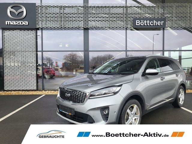 Kia Sorento 2.2 CRDi AWD Aut. Platinum Edition AHK S