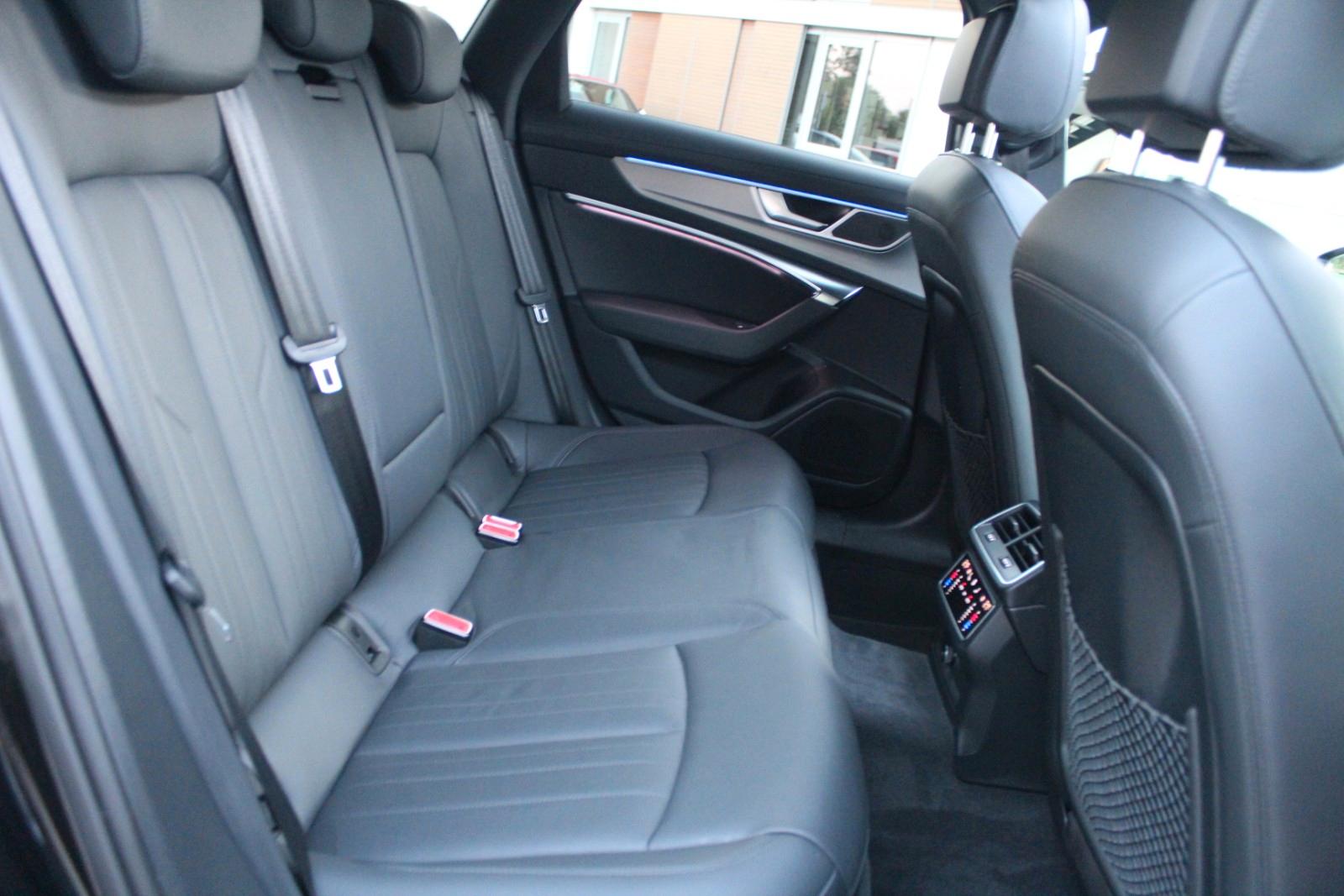 Audi A6 Avant 40 TDI qu/design/Pano/Leder/NP: 83400 €