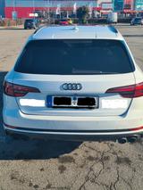Audi S4 3.0 TFSI tiptronic quattro Avant - - gebrauchte Audi S4 aus dem Jahr 2017