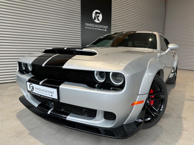 Dodge Challenger R/T 6.4L SCAT PACK 1320/CARPLAY/ACC