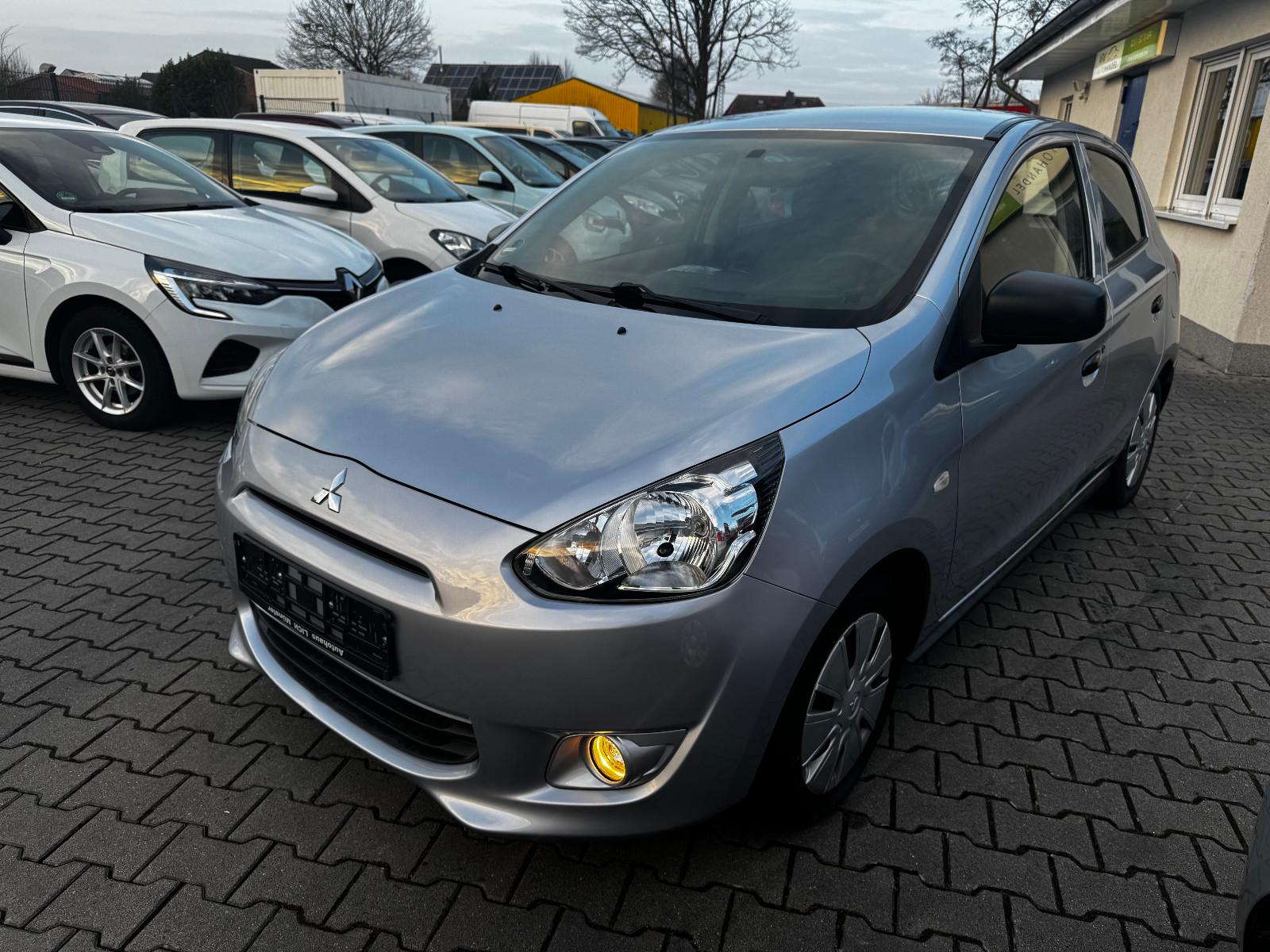 Mitsubishi Space Star Klassik Kollektion